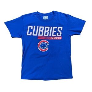 Genuine Merchandise Royal‎ Blue MLB Tee